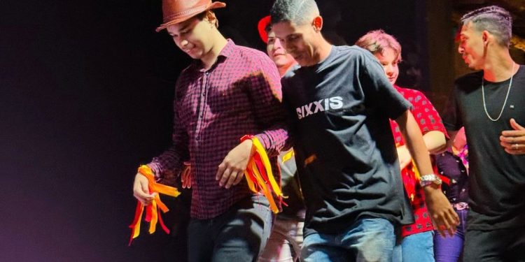 IBP-AMA – Amigos do Autista realiza festa junina na Vila Sítio São João com atividades terapêuticas em ritmo de forró
