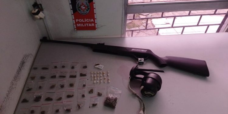 Reforço policial em Bayeux já prendeu cinco criminosos em 24 horas