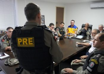 PMPB e órgãos de trânsito reforçam parceria e atuação conjunta para proteção da vida em rodovias estaduais