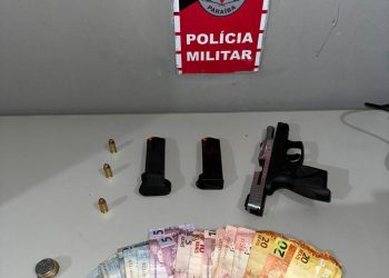 Suspeito de matar motorista de aplicativo é preso na cidade de Santa Rita