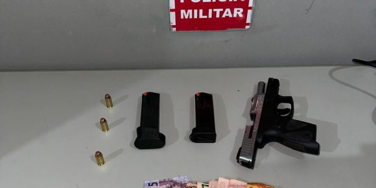 Suspeito de matar motorista de aplicativo é preso na cidade de Santa Rita