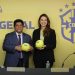 Michelle Ramalho chefiará delegação de futebol feminino nas Olimpíadas de Paris