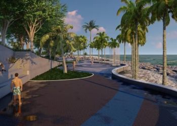 Lançado edital para a construção da Praça de Iemanjá no Cabo Branco, em João Pessoa