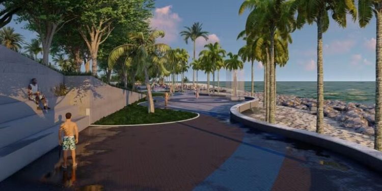 Lançado edital para a construção da Praça de Iemanjá no Cabo Branco, em João Pessoa