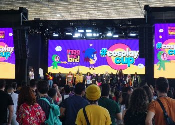 Imagineland oferecerá transporte gratuito ao público nos 3 dias de evento