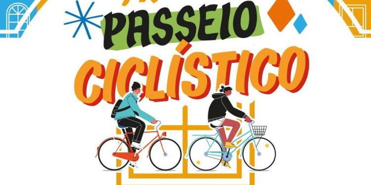 CMJP celebra 439 anos de João Pessoa promovendo passeio ciclístico pelo Centro Histórico