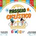 CMJP celebra 439 anos de João Pessoa promovendo passeio ciclístico pelo Centro Histórico