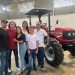 Veneziano entrega máquinas agrícolas para beneficiar mais de 200 famílias de agricultores em Umbuzeiro