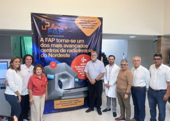 Com R$ 8 milhões de Veneziano e Nilda, FAP adquire mais moderno acelerador linear do mundo