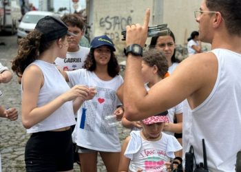Projeto social da PM promove cidadania e integração em comunidade de João Pessoa
