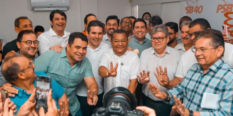 PSB irá apoiar Nilvan Ferreira em Santa Rita e deve indicar nome para vaga de vice