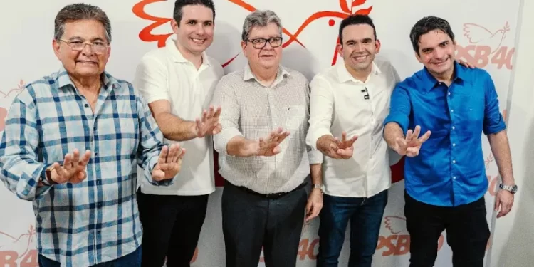Republicanos declara apoio a Jhony Bezerra em Campina Grande