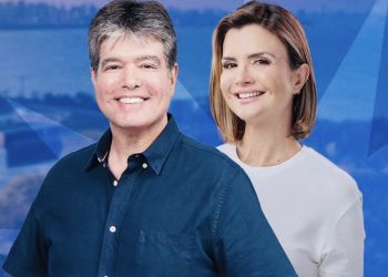 Amanda CSI é confirmada como vice-prefeita na chapa de Ruy Carneiro