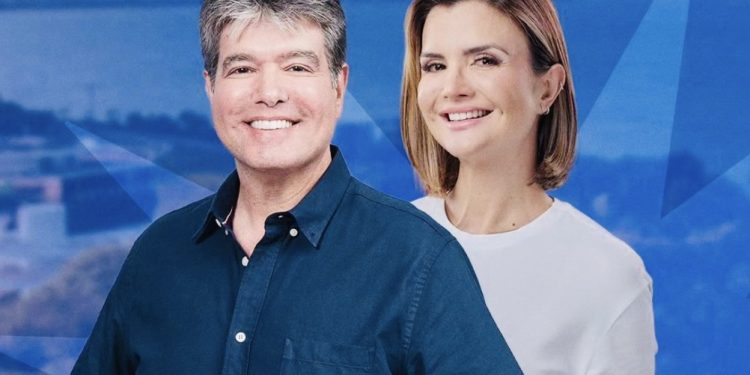 Amanda CSI é confirmada como vice-prefeita na chapa de Ruy Carneiro