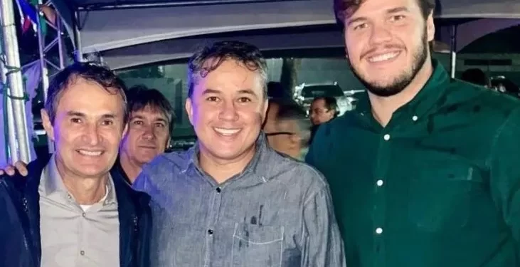 Efraim sugere nomes que podem ser indicados por Romero para ser vice de Bruno