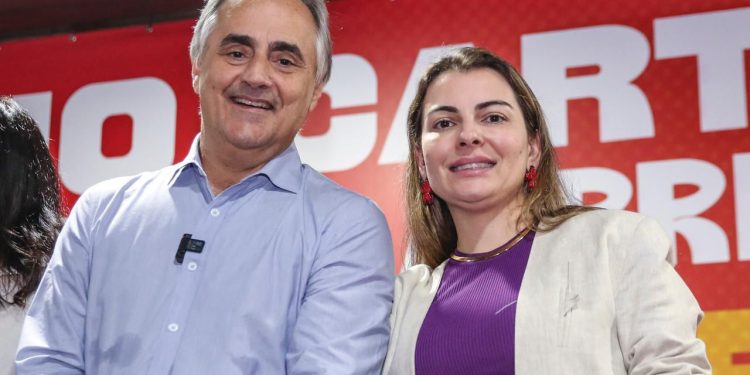 Chapa Luciano e Amanda para prefeito e vice-prefeita de JP é homologada pela Federação Brasil da Esperança