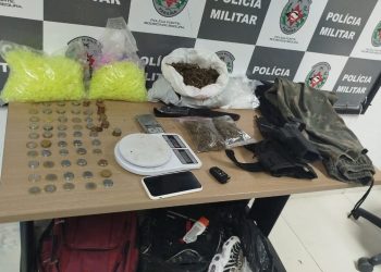 Presos suspeitos de ataque a tiros que deixou duas mulheres feridas na Capital