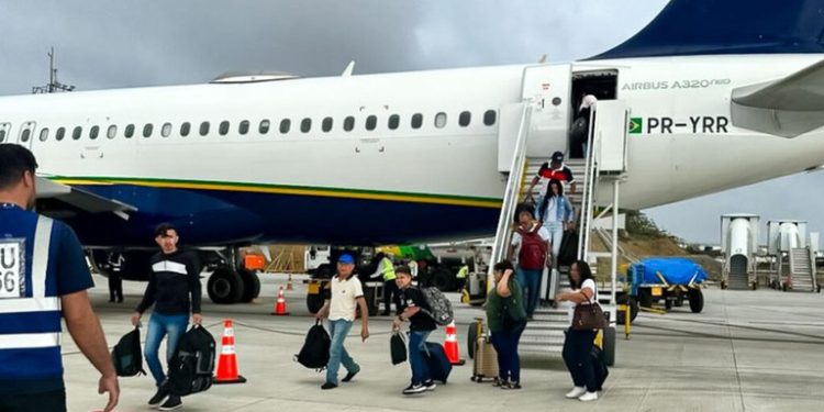 Aeroporto de Campina Grande tem maior alta de passageiros entre os terminais administrados pela Aena Brasil em junho