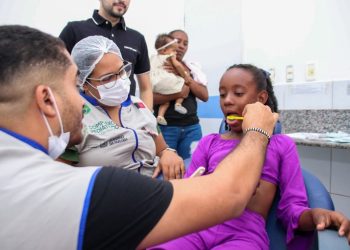 Caravana da Rede Cuidar 2024 leva saúde e esperança à população do Sertão paraibano
