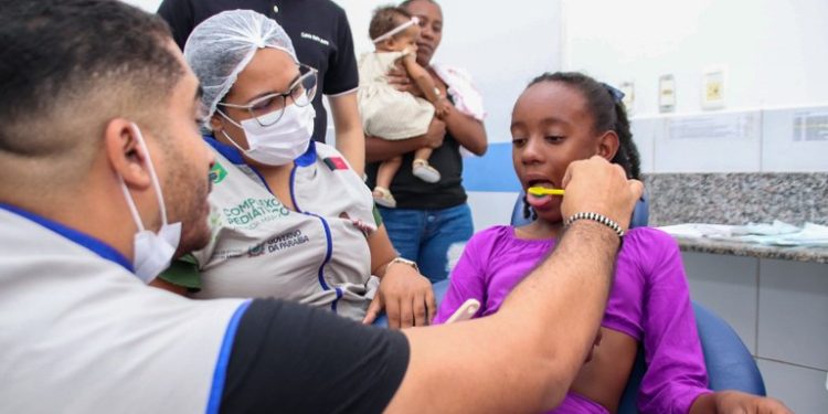 Caravana da Rede Cuidar 2024 leva saúde e esperança à população do Sertão paraibano