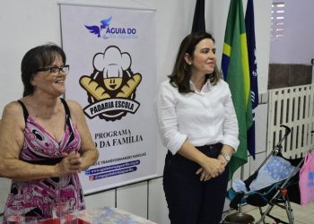 Governo do Estado inaugura padaria escola em João Pessoa