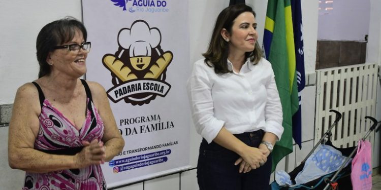 Governo do Estado inaugura padaria escola em João Pessoa