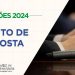 Eleições 2024 – Direito de resposta pode ser exercido a partir deste final de semana