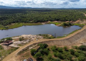 Governo da Paraíba realiza obras de recuperação em barragens e contempla mais 11 municípios