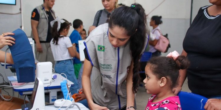 Caravana da Rede Cuidar oferece atendimento pioneiro e tratamento para doenças raras no Sertão