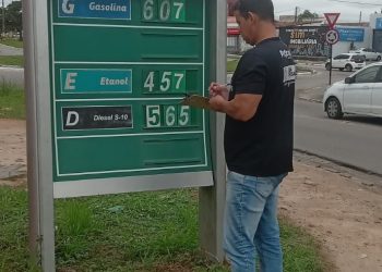 Procon-JP multa 31 postos por aumento injustificado do preço da gasolina