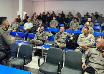 Centro de Educação consolida nova doutrina de ensino e fortalece atuação policial na Paraíba
