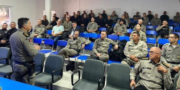 Centro de Educação consolida nova doutrina de ensino e fortalece atuação policial na Paraíba