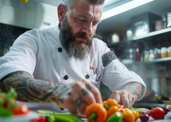 Norma proíbe que chefes de cozinha usem barba e adornos pessoais na Paraíba