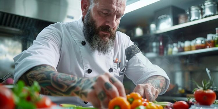Norma proíbe que chefes de cozinha usem barba e adornos pessoais na Paraíba