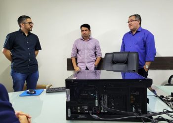 Parceria da Polícia Civil com a Lotep vai otimizar análises de grandes volumes de dados