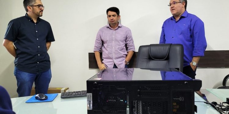 Parceria da Polícia Civil com a Lotep vai otimizar análises de grandes volumes de dados