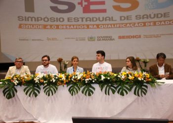 Governo realiza 1º Simpósio Estadual de Saúde Digital e apresenta Centro de Inteligência Estratégica em Saúde Estadual da Paraíba
