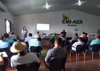 Empaer acompanha 91 feiras da agricultura familiar e projeta instalar mais duas unidades