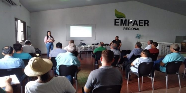 Empaer acompanha 91 feiras da agricultura familiar e projeta instalar mais duas unidades