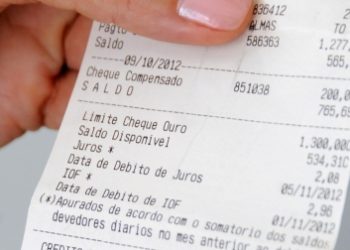 Extratos bancários têm termos padronizados a partir desta segunda