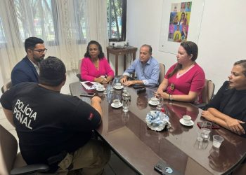 Seap-PB e Espep firmam cooperação técnica e acadêmica para certificação de cursos ofertados a reeducandos