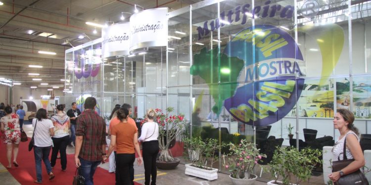 Abertura da Multifeira Brasil Mostra Brasil acontece nesta sexta-feira (05) em João Pessoa