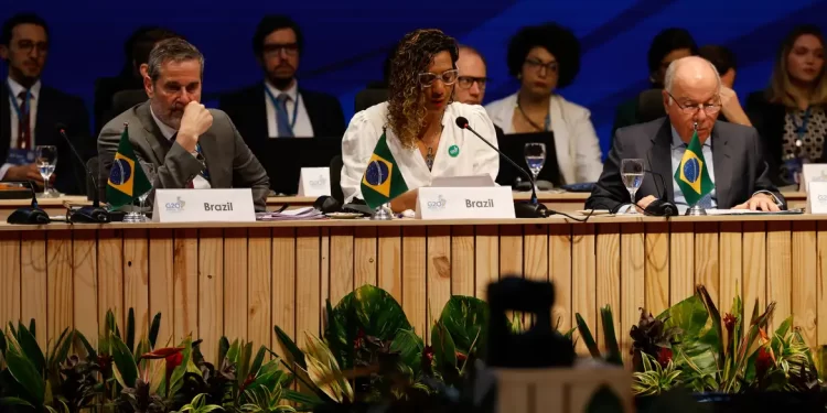 No G20, Brasil reafirma compromisso de combate ao racismo