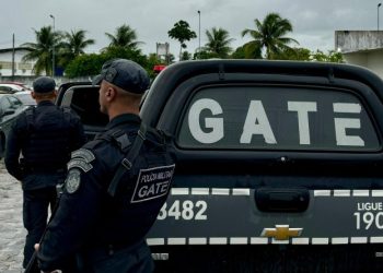 Operação policial interestadual prende líder criminoso do Piauí, na Paraíba