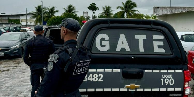 Operação policial interestadual prende líder criminoso do Piauí, na Paraíba
