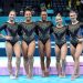 Brasil disputará 7 finais da ginástica artística feminina em Paris
