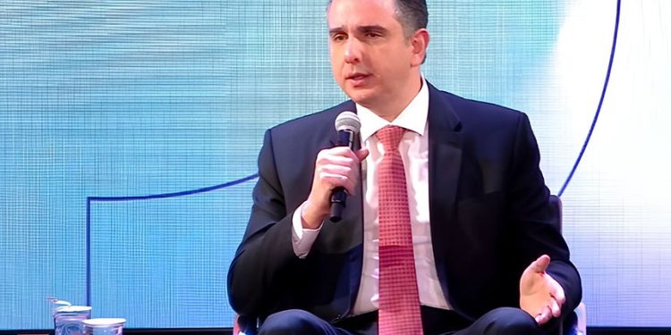 Pacheco aponta resistência do mercado financeiro a projeto das dívidas estaduais