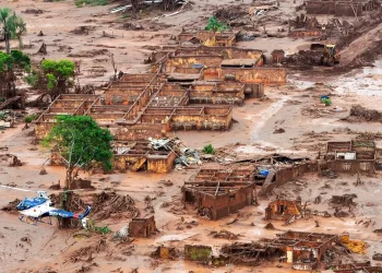 Vale faz acordo e deixa processo sobre caso Samarco no Reino Unido