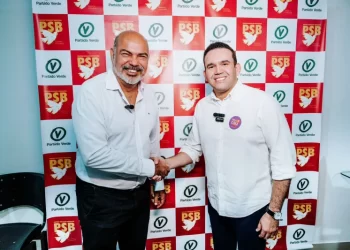 PV oficializa apoio à pré-candidatura de Jhony Bezerra em Campina Grande
