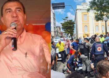 Ex-prefeito de Conceição morre na praça dos Três Poderes, em João Pessoa